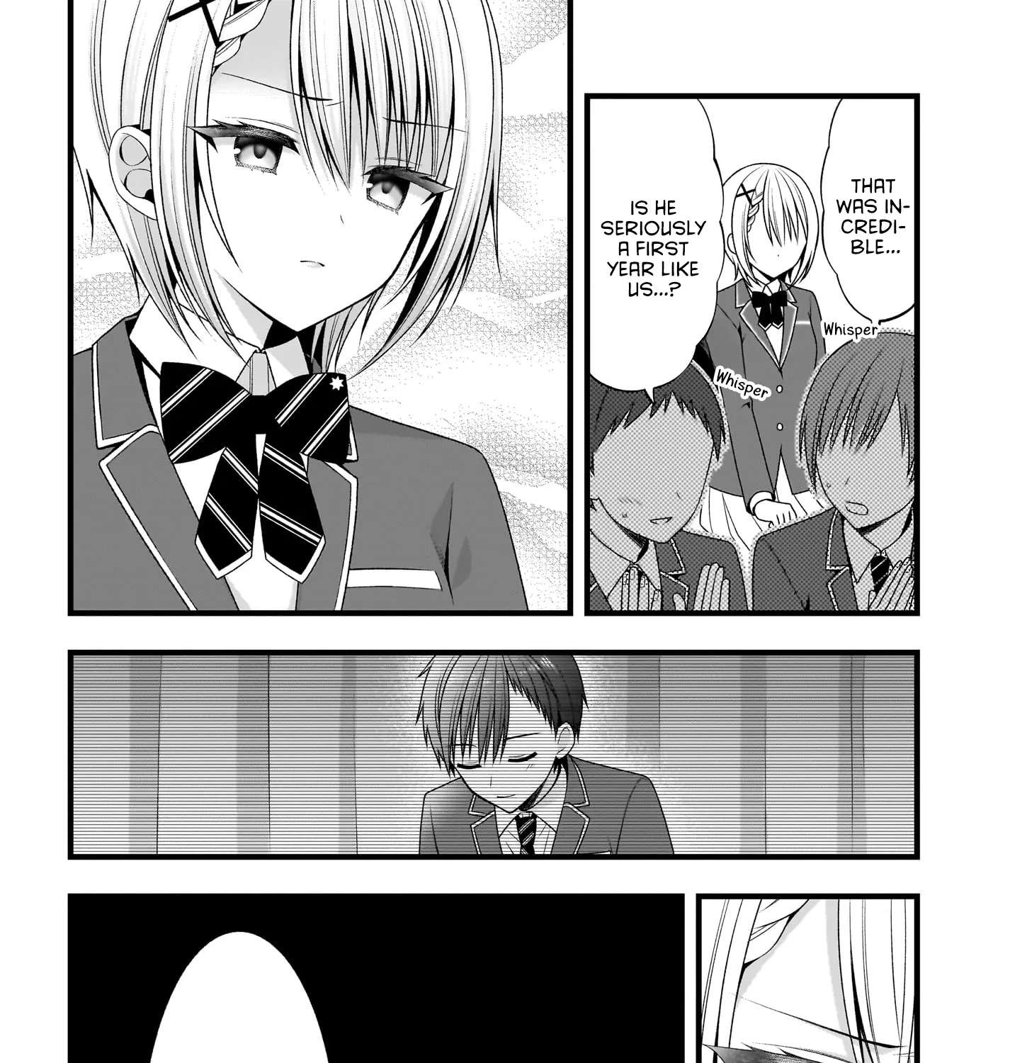 The Only One Who Knows How to Make Her Fall for Me Is the Future Me Who Marries Her Chapter 2 - page 13