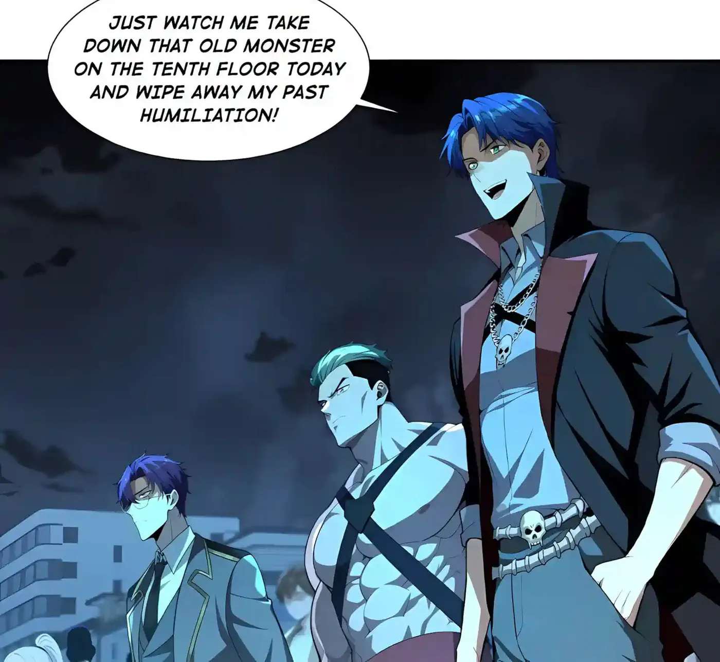 Wangling Tianzai: Wo Tai Shou Bai Wan Guhai Chapter 45 - page 52