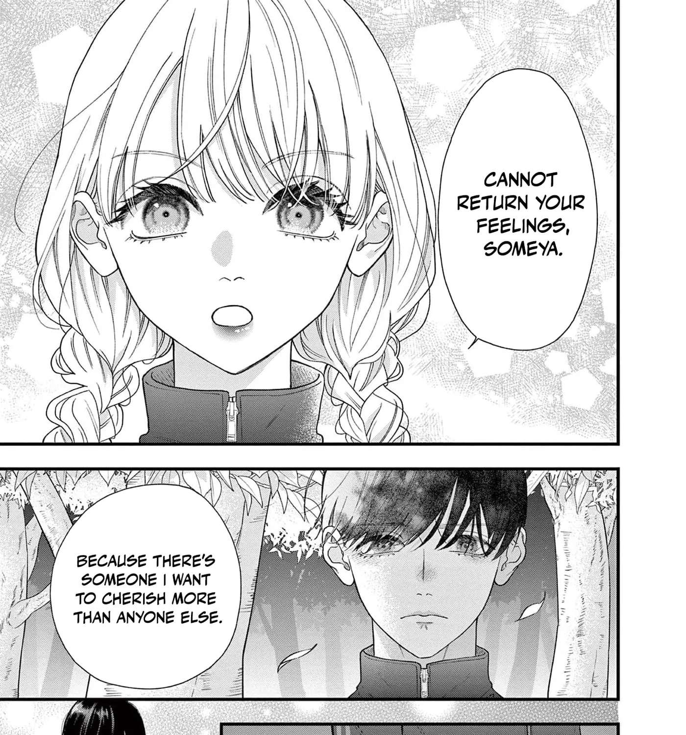 Narukawa-kun Doesn't Want to Be Made to Cry. Chapter 26 - page 39