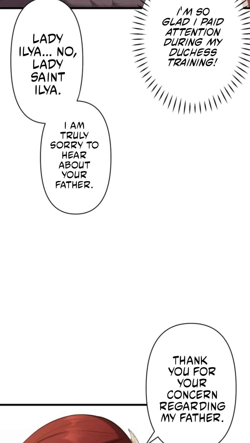 I Became the Saintess's Contract Mother Chapter 15 - page 38