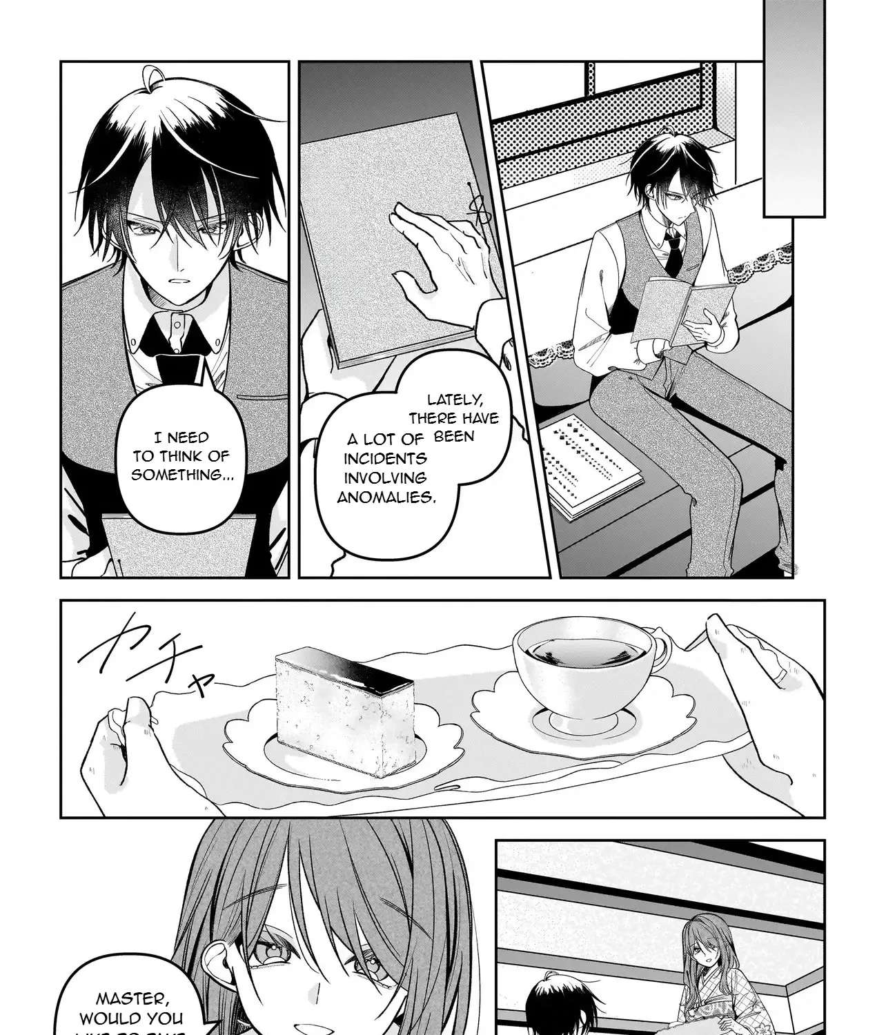 Unmei no Ban to Kekkonshitara, Tenshi Musuko no Keibo ni Narimashita Chapter 3 - page 18