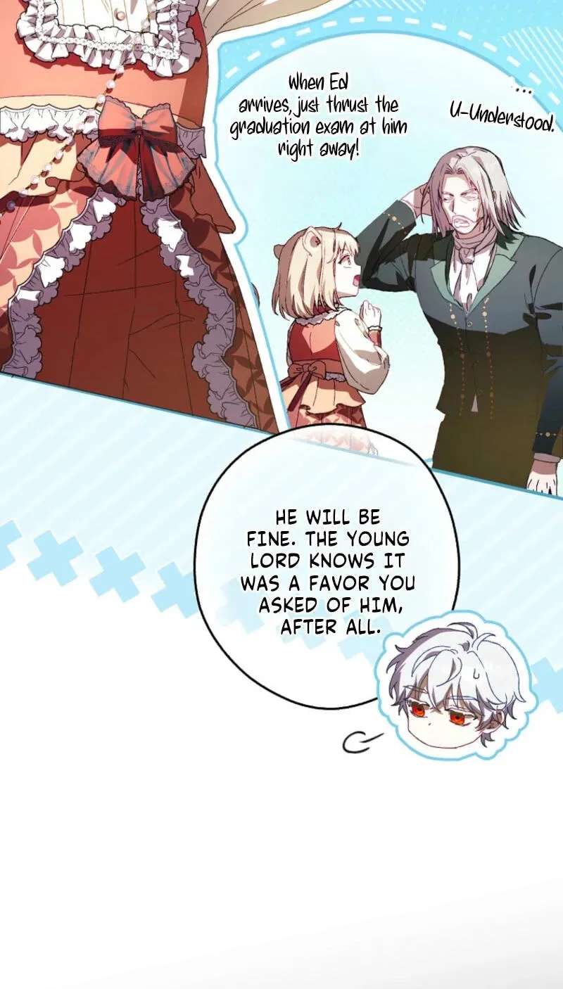 Cinderella's Pocket-Sized Protector Chapter 59 - page 7