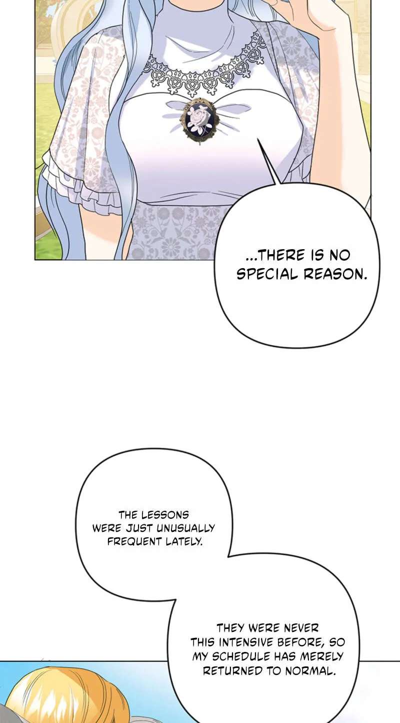 A Dark Secret Romance With a Former Saintess Chapter 32 - page 29