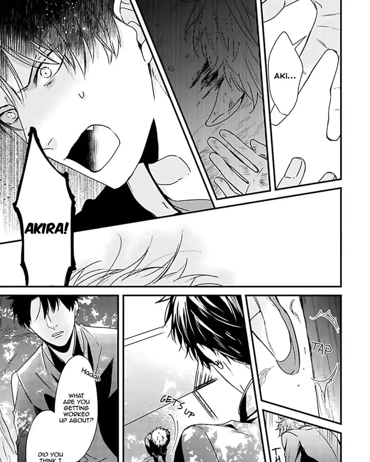 Usagi to Neko no Hatsujou Jijou Chapter 2 - page 20