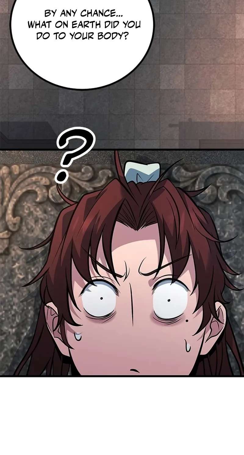 Legend of the Low‑Tier Martial Artist Chapter 20 - page 134