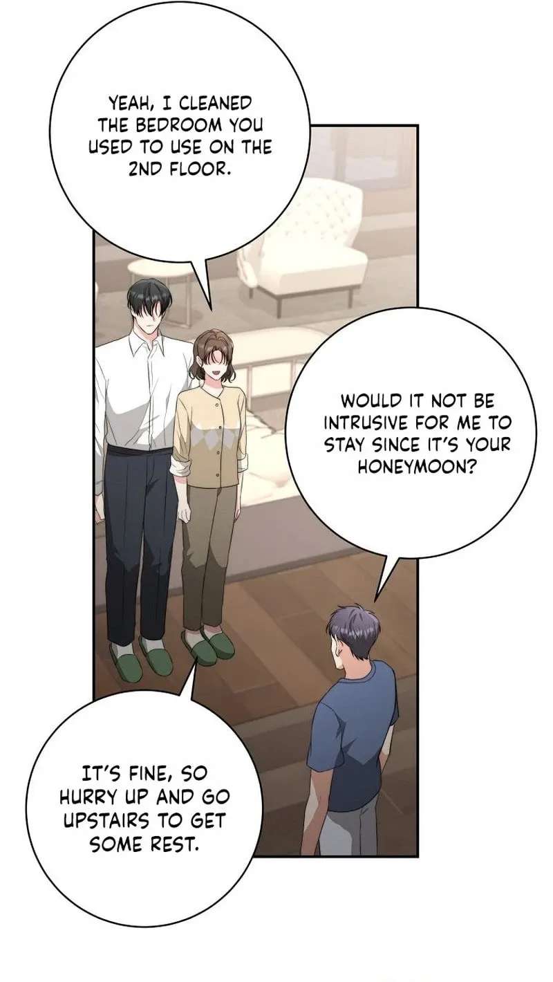 Dangerous Newlyweds Chapter 46 - page 23