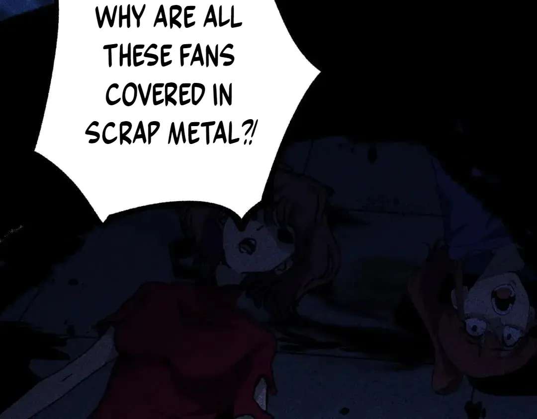 God-level Assassin, I’m the Shadow Chapter 148 - page 4