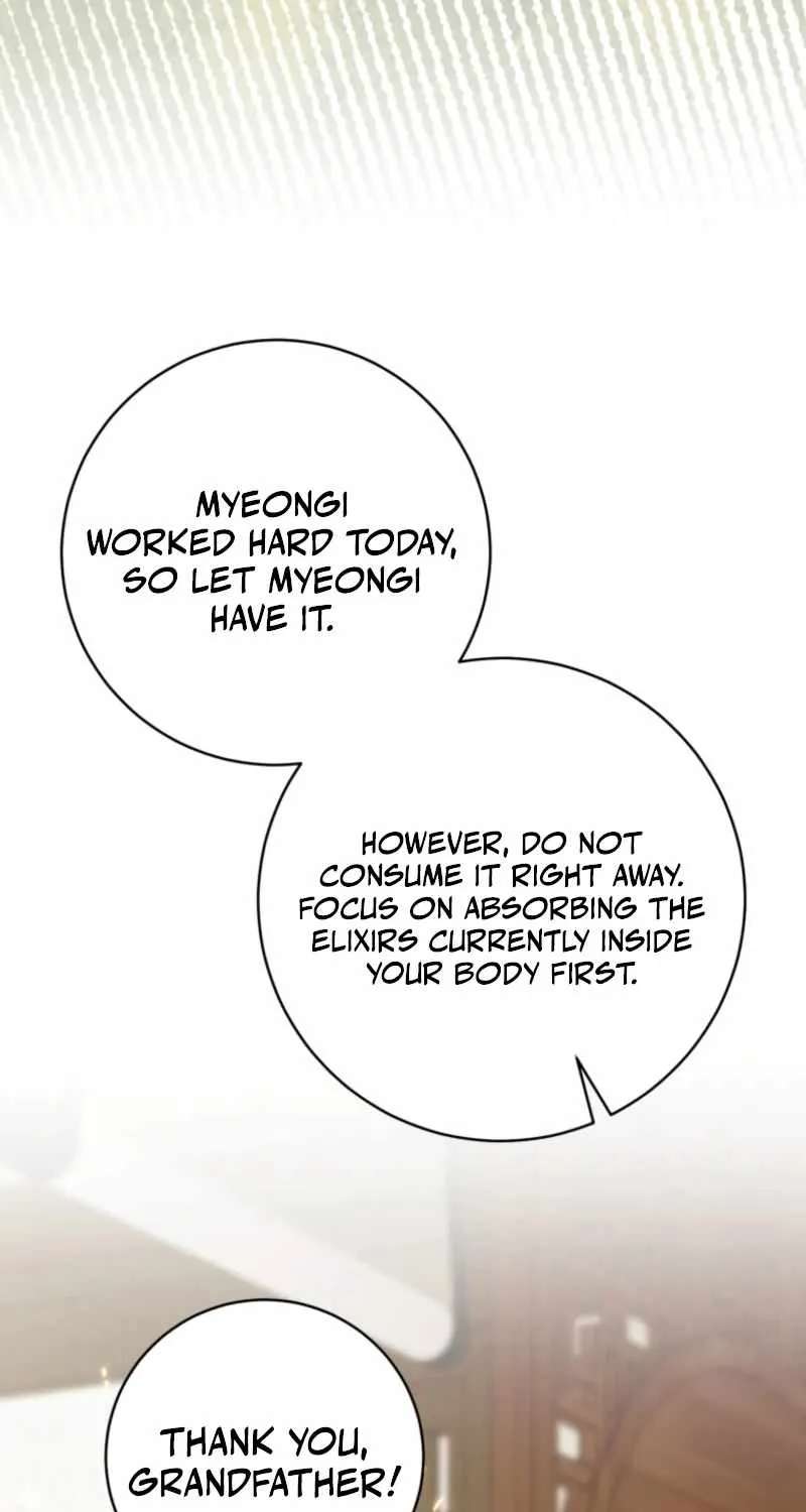 I Became The Despised Granddaughter Of The Murim Family Chapter 127 - page 50