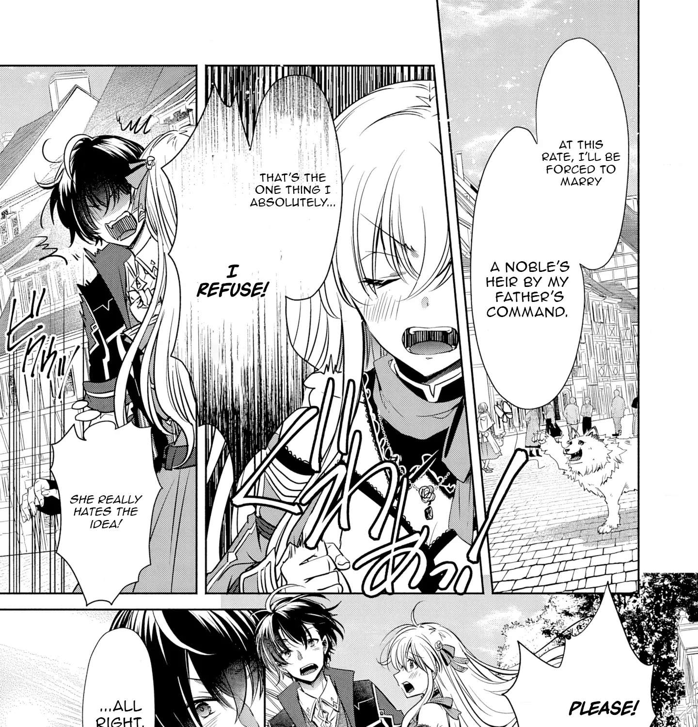Free Skill de Saikyou Boukensha - Pet mo Musou de Isekai Seikatsu ga Tanoshi sugiru Chapter 5 - page 34