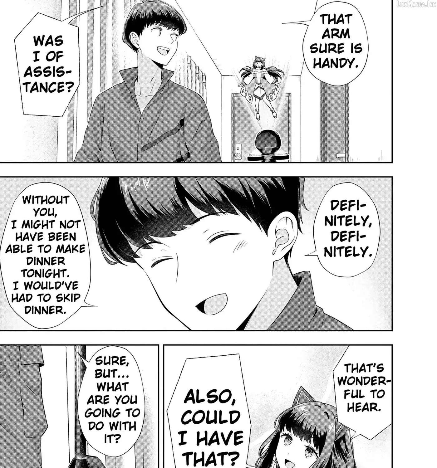 My House Turned into a Dungeon and My Pest Control Streams Went Viral Chapter 6 - page 25
