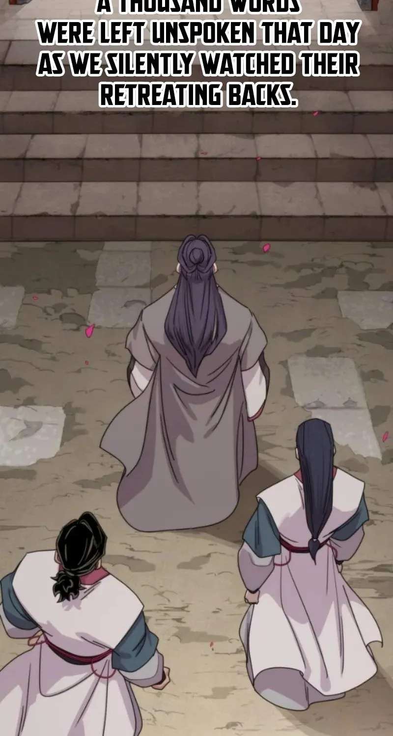 Return Of The Mount Hua Sect Chapter 184 - page 120