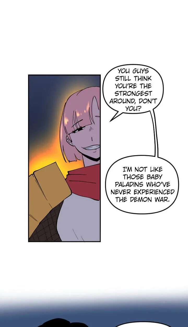 The Warrior in Rut Chapter 37 - page 40