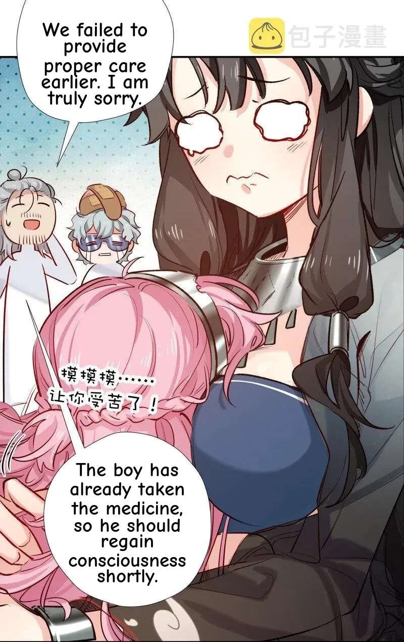 The Yellow Road's Best Day Chapter 30 - page 14