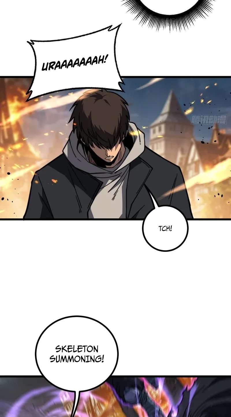Global Awakening: The Synthesis Master Starts with an Undead Army Chapter 7 - page 31