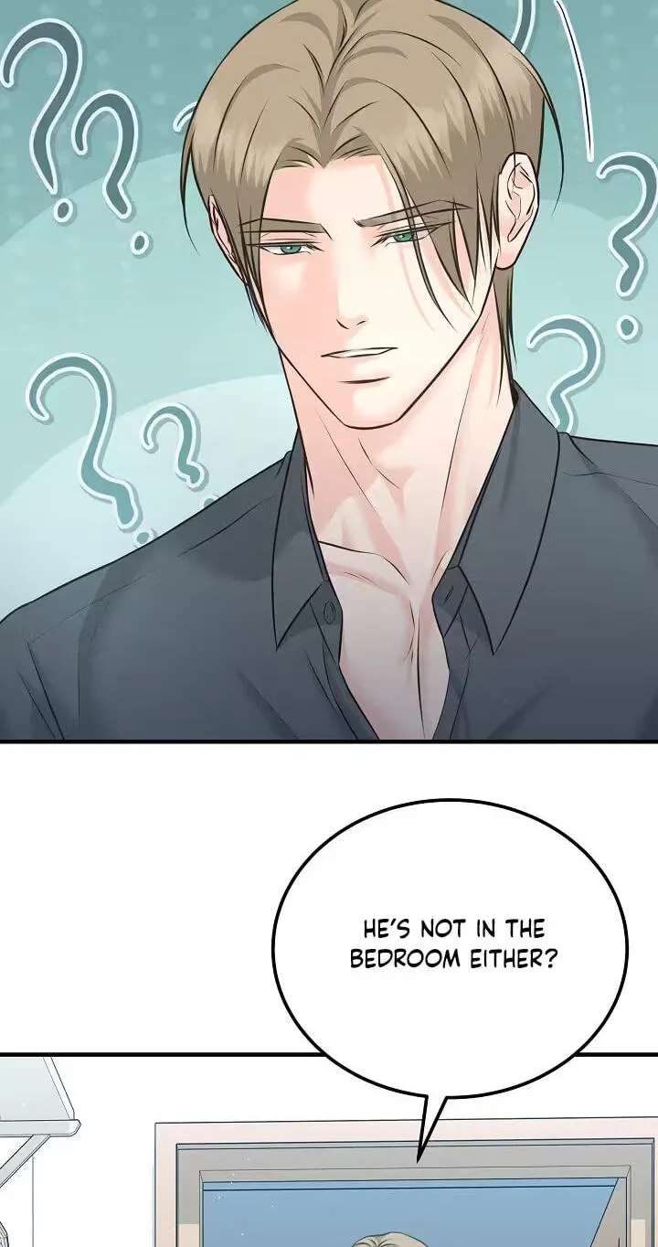 For a Moment! Don't Move Chapter 9 - page 22