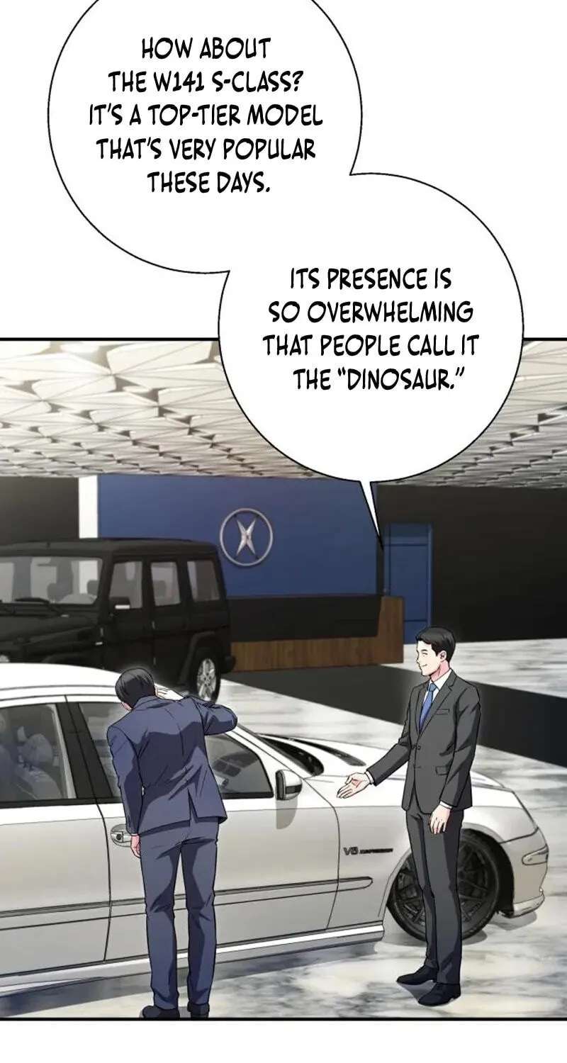 The Chaebol Family's Genius Monster Chapter 22 - page 41