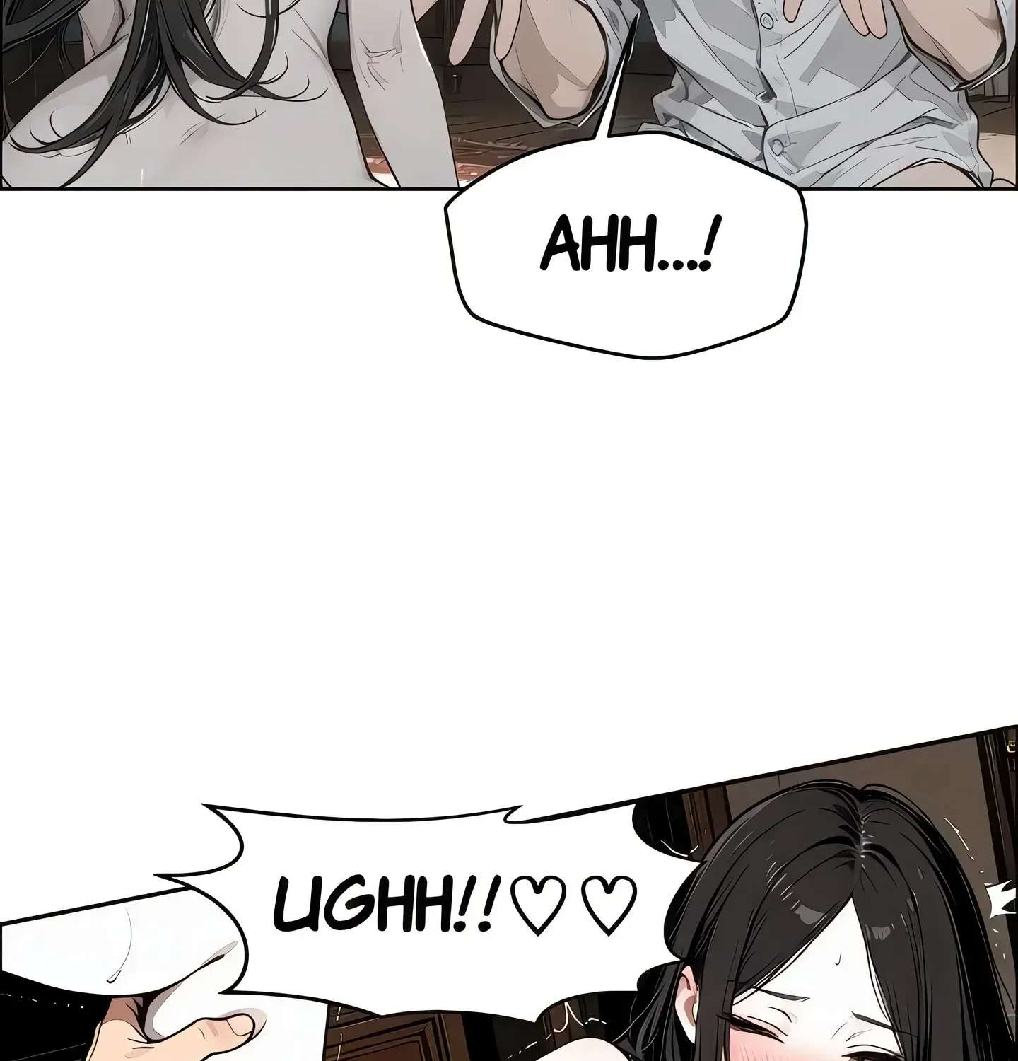 Sexorcist Chapter 4 - page 5