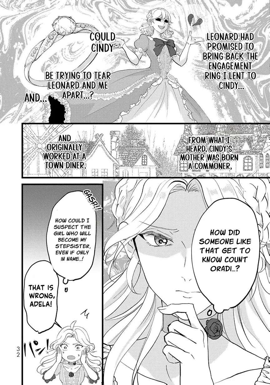 Kon'yakusha wa Gimai no Hou ga Taisetsu Nanode, Futari ga Kekkon Dekiru Youni Shiteageyou to Omoimaru Chapter 1 - page 34