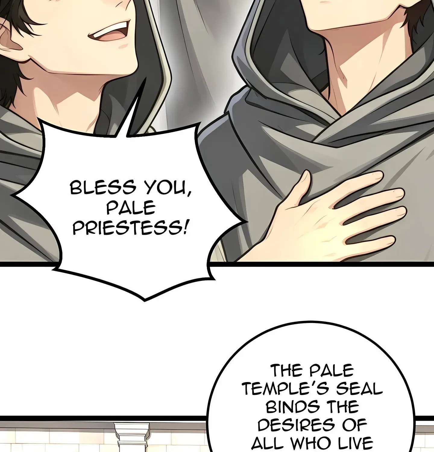 Mojo Leveling Chapter 9 - page 10