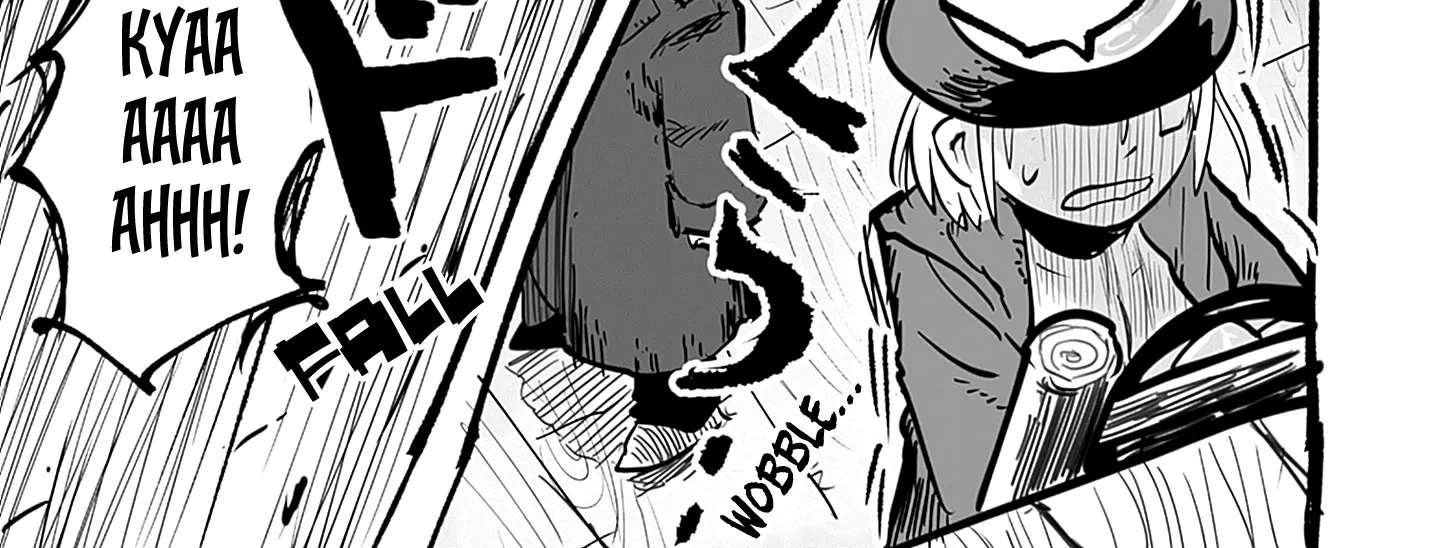 Ryuu to Yuusha to Haitatsunin Chapter 55.1 - page 7