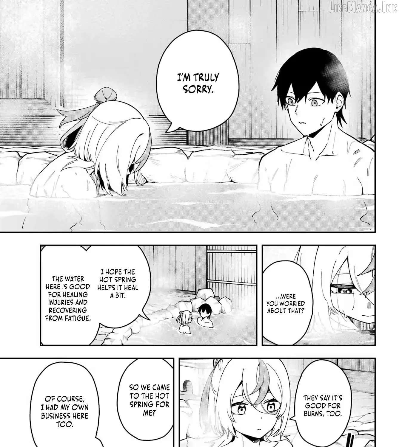 The Witch's Ending Note Chapter 7 - page 40