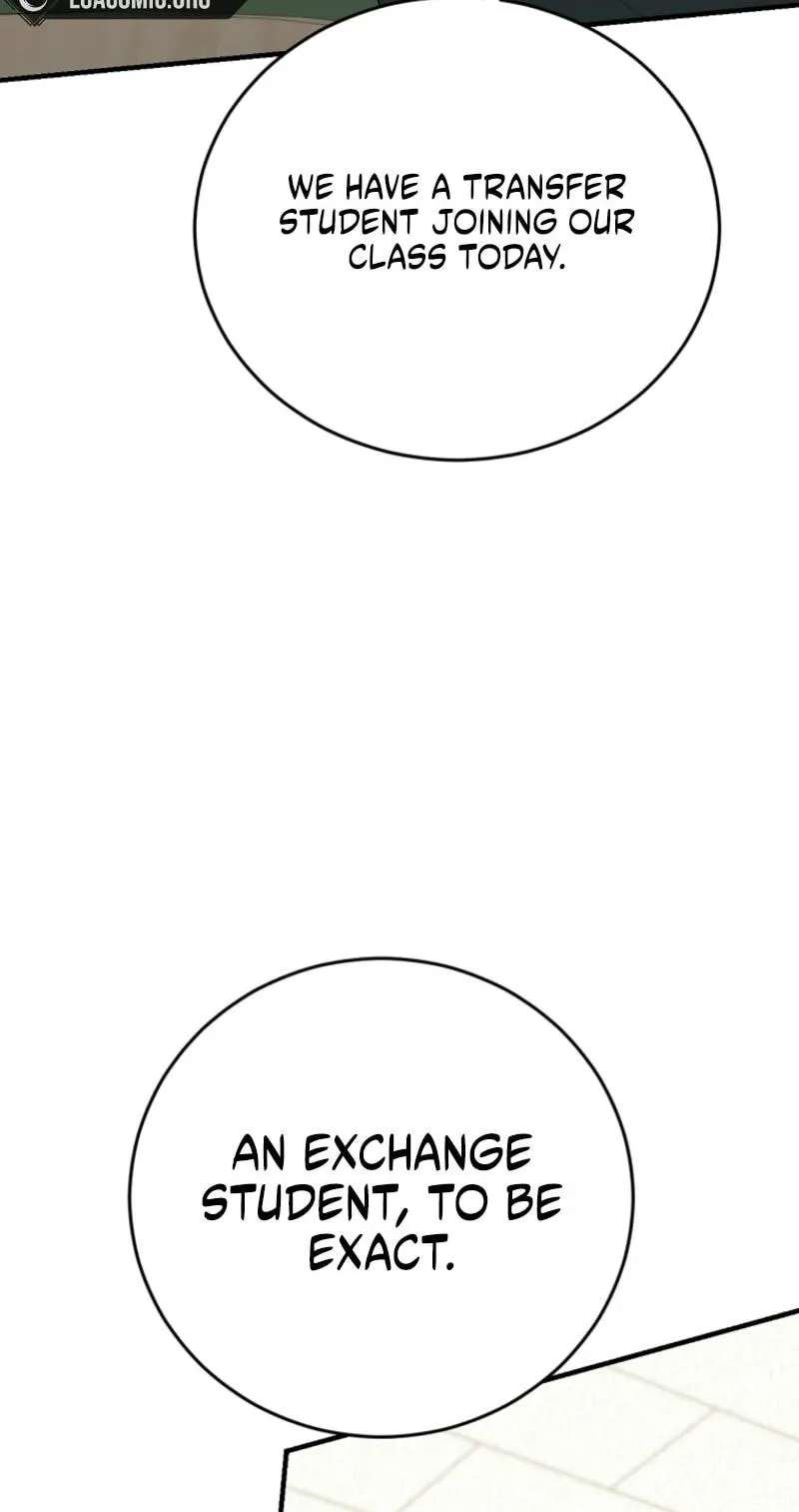 I Am In The Same Class As The Crazy Male Leads Chapter 97 - page 42