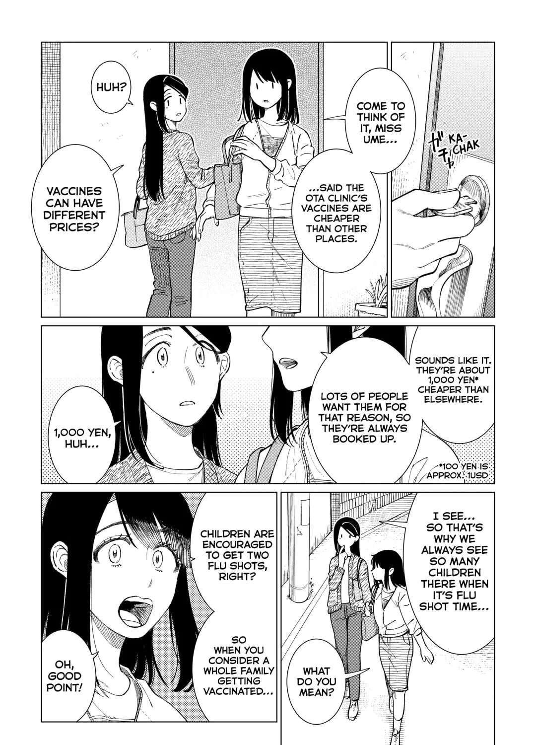Izakaya Bottakuri Chapter 84 - page 5