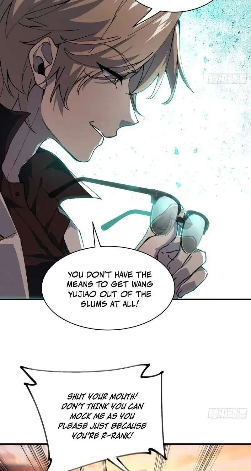 With a No-Cooldown Cheat, I Can Transform into an Undead Calamity! Chapter 1 - page 27