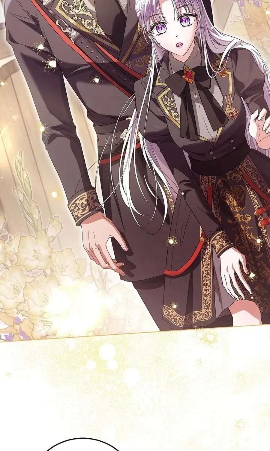 The Princess Stans in Secret Chapter 71 - page 23