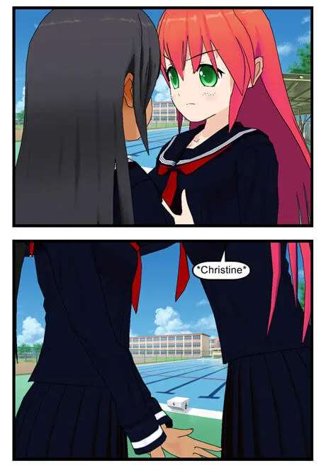 My Blossoming Summer Chapter 42 - page 54