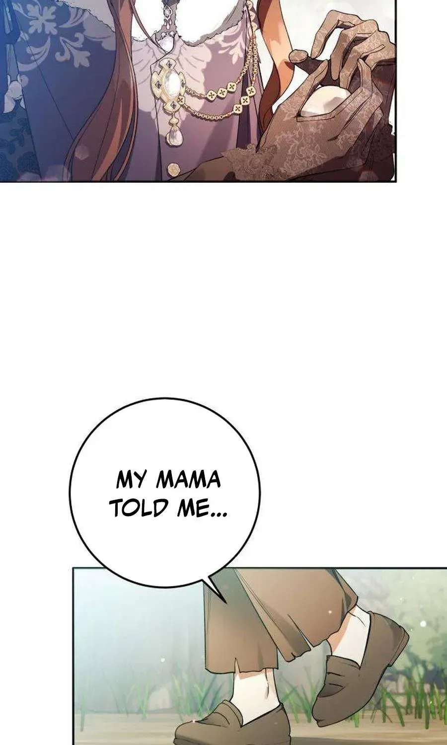 I Became the Owner of a Poor Estate Chapter 4 - page 45
