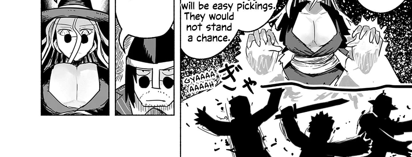 Ryuu to Yuusha to Haitatsunin Chapter 57 - page 37