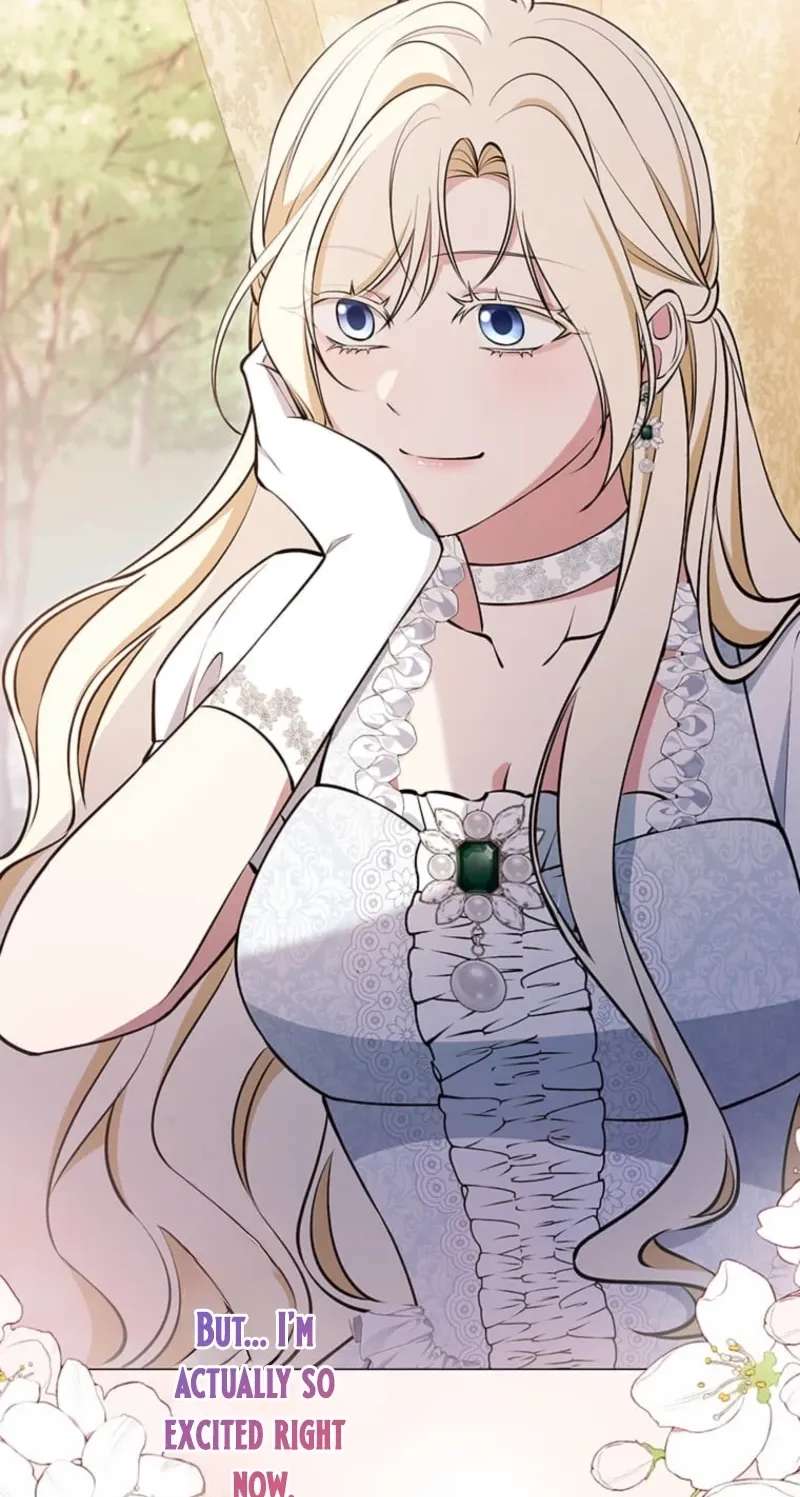 The Enemy King's Substitute Bride Chapter 47 - page 17