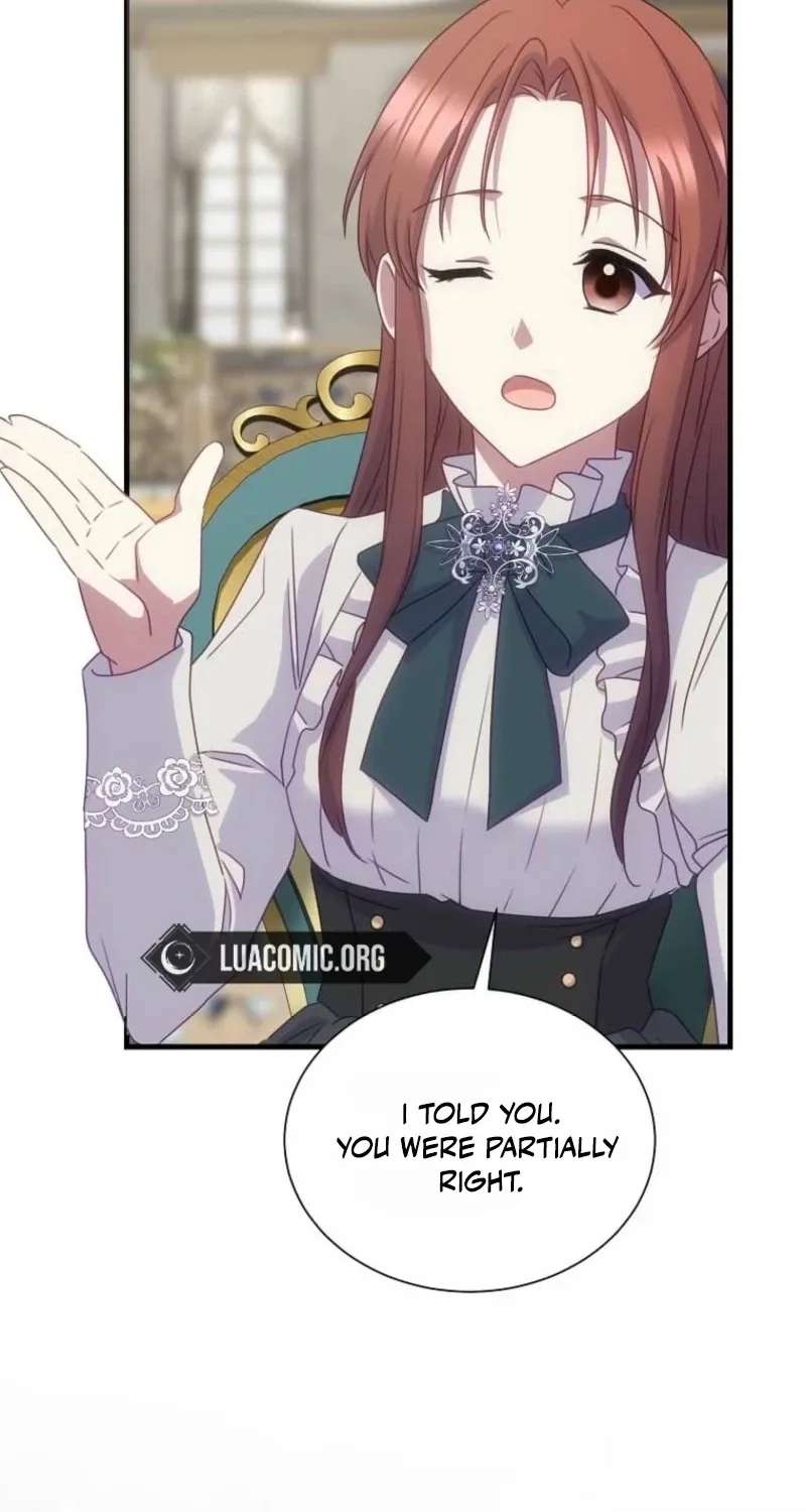 The Saintess Became The Northern Grand Duke’s Daughter Chapter 102 - page 51