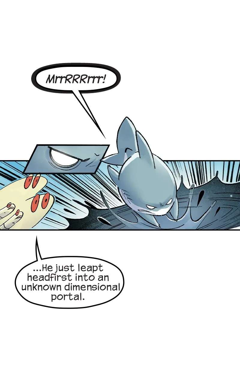 Jeff the Land Shark Chapter 1 - page 69