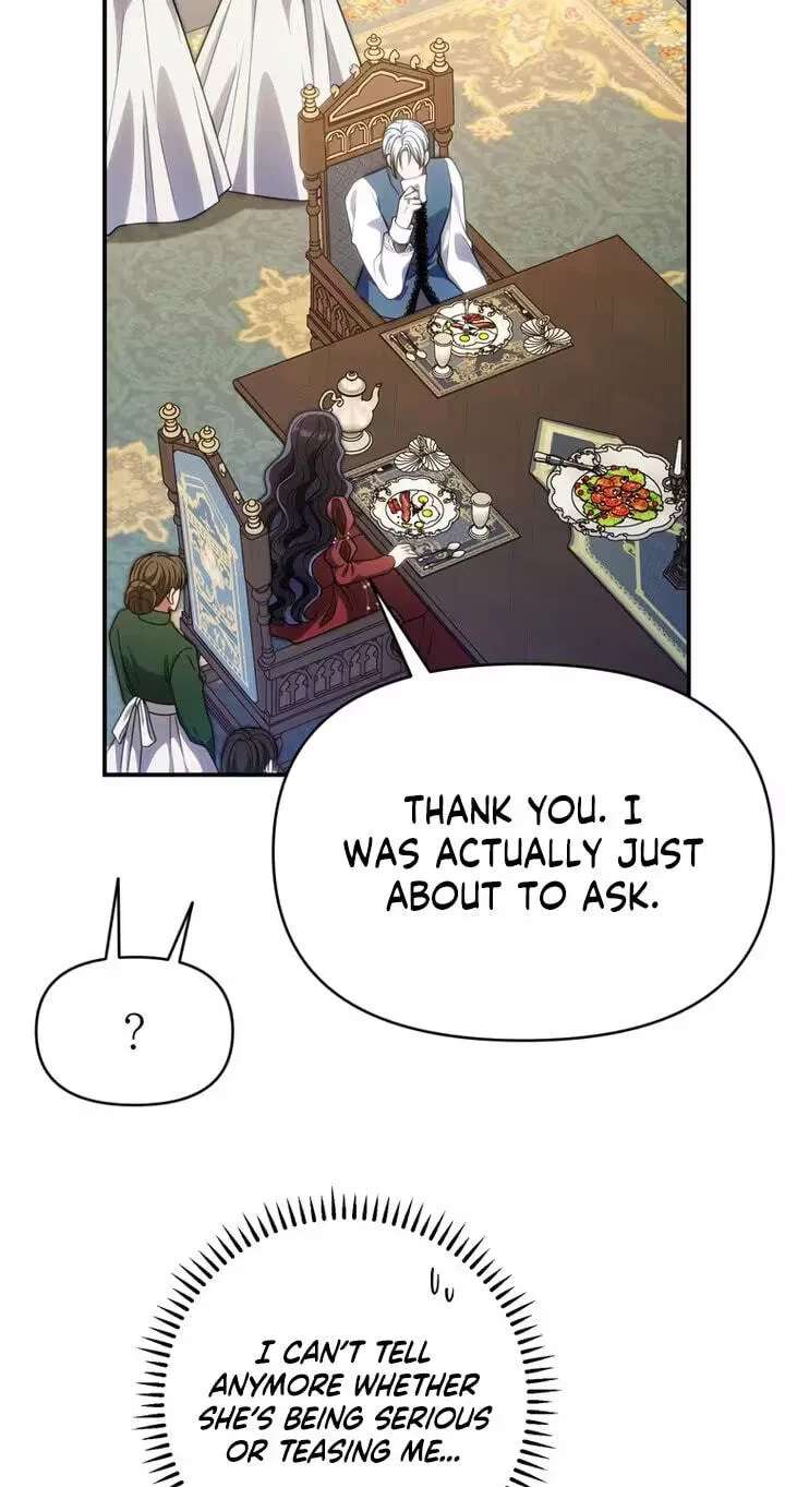 The Wild Rose Embraces the Frost Chapter 55 - page 34