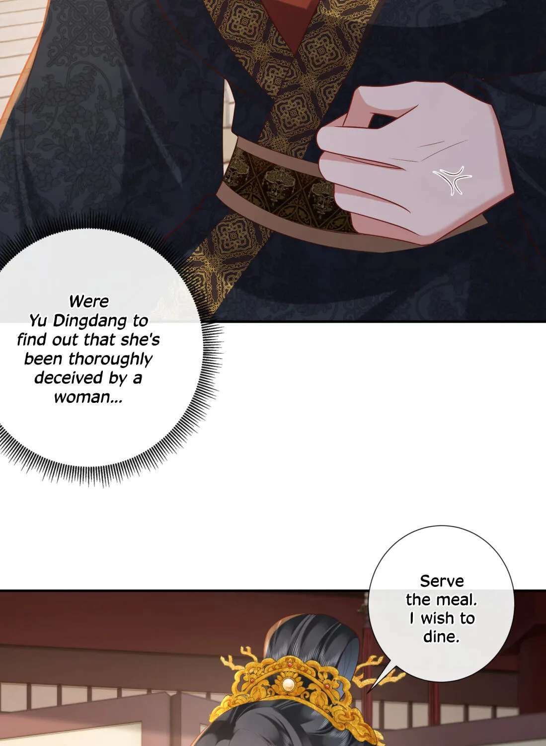 Buzhi Bixia Shi Nvlang Chapter 69 - page 53