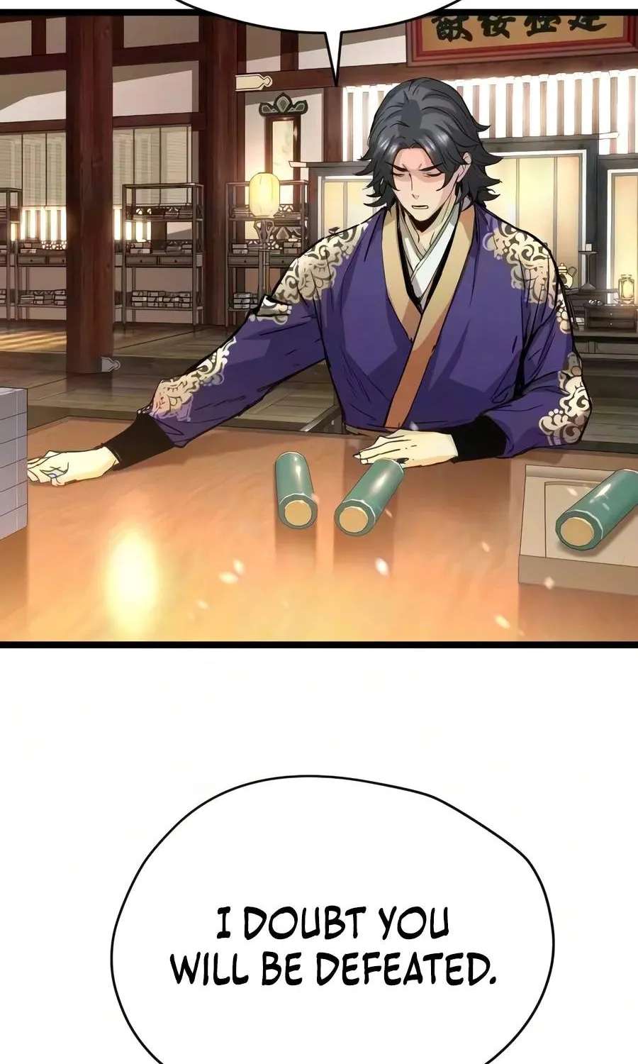 Surviving As A Genius On Borrowed Time Chapter 92 - page 36