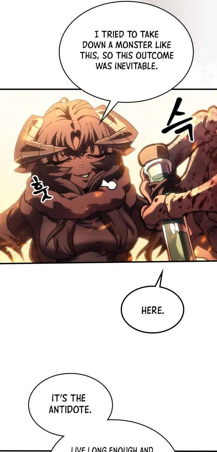 Mr Devourer, Please Act Like A Final Boss Chapter 141 - page 38