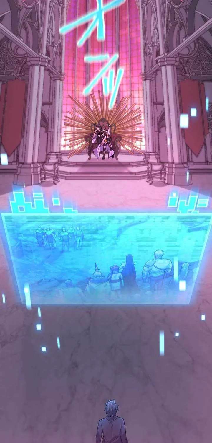 I Became An S-Rank Hunter With The Demon Lord App Chapter 169 - page 48