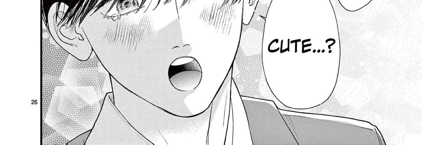 Narukawa-kun Doesn't Want to Be Made to Cry. Chapter 21 - page 34