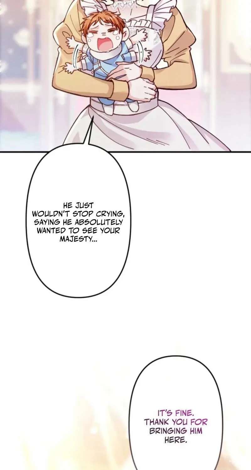 Keiyaku Mamahaha na no ni Boukun ga Kahogo Sugiru Chapter 50 - page 18