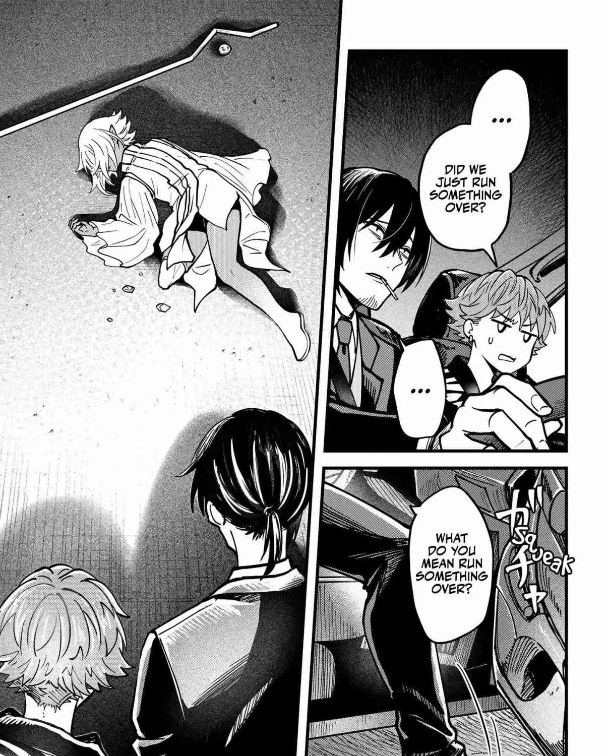 Isourou Tenshi ~Hajimete no Chikyuu Seikatsu~ Chapter 1 - page 15