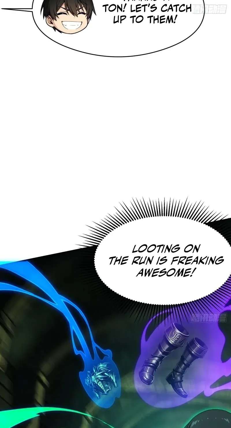 My Golden Traits Can Evolve Infinitely Chapter 16 - page 46