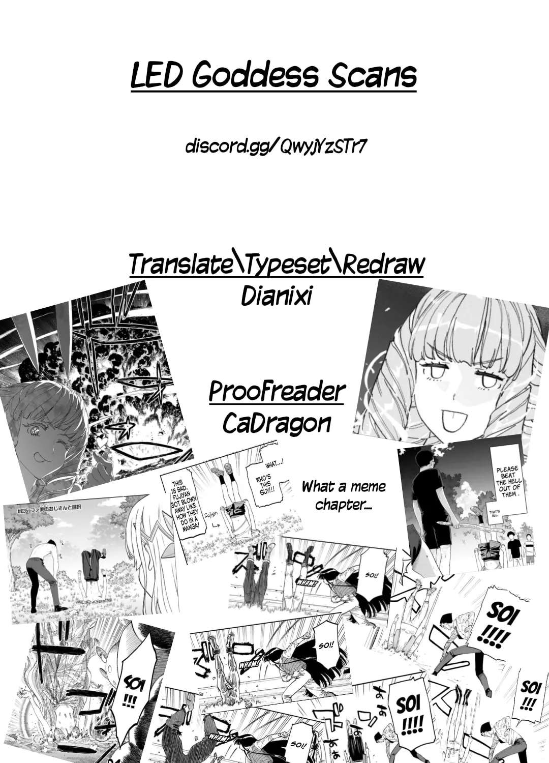 Fantasy Bishoujo Juniku Ojisan To Chapter 270 - page 14