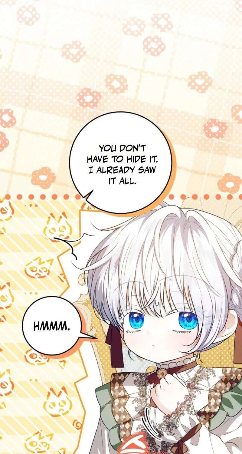 My Daddy Hid His Power Chapter 85 - page 40