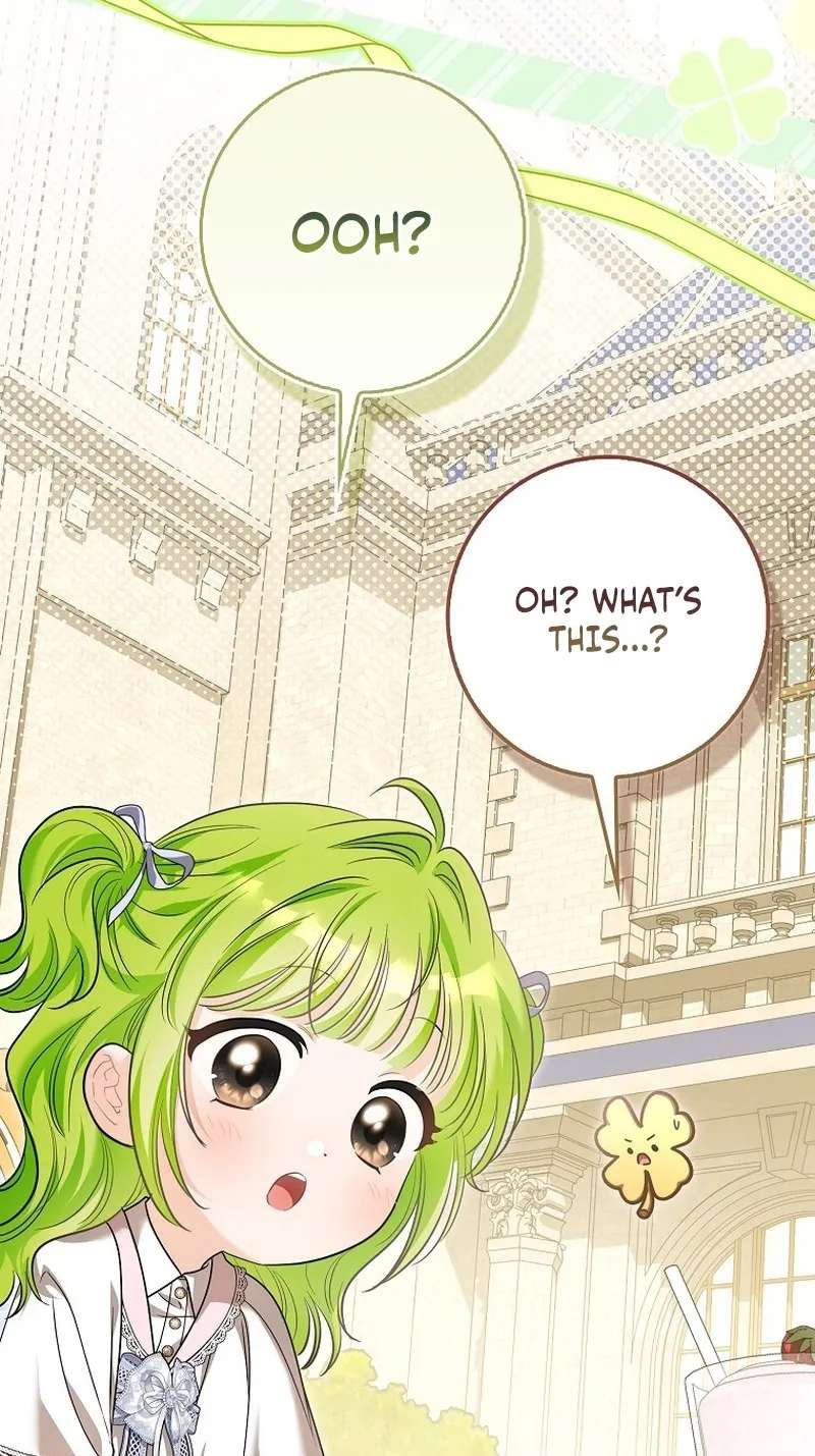 The Baby Sprout Who Bloomed in the Villain Duke's Family Chapter 19 - page 86