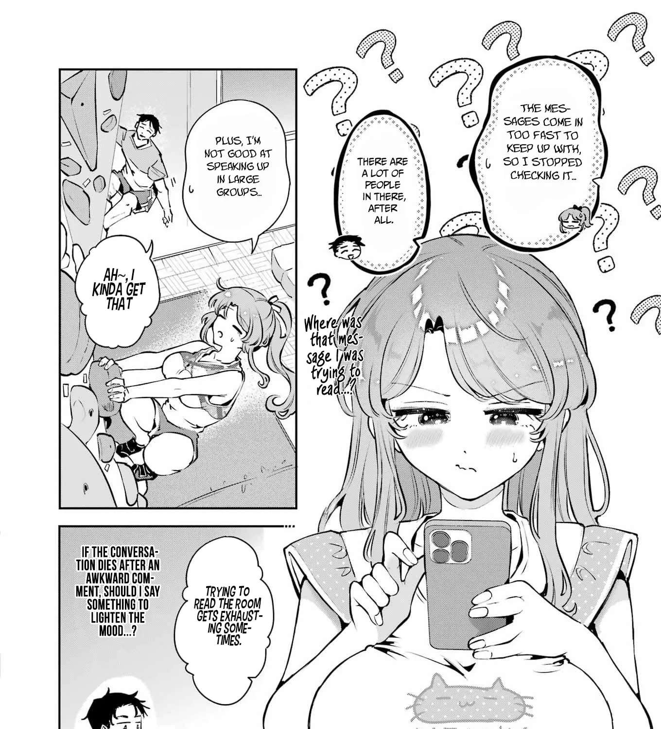 Shūden Sugitara Nani Shite Asobu? Chapter 2 - page 32