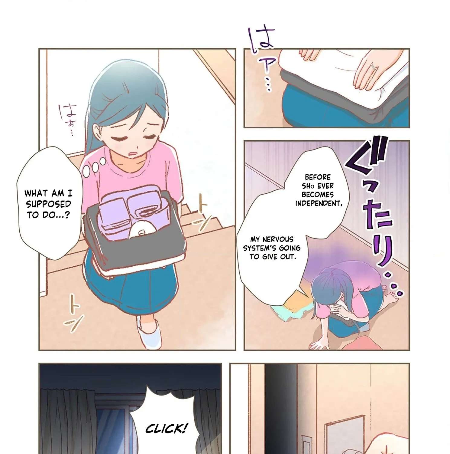 How to Deal with a Useless Husband Chapter 1 - page 79