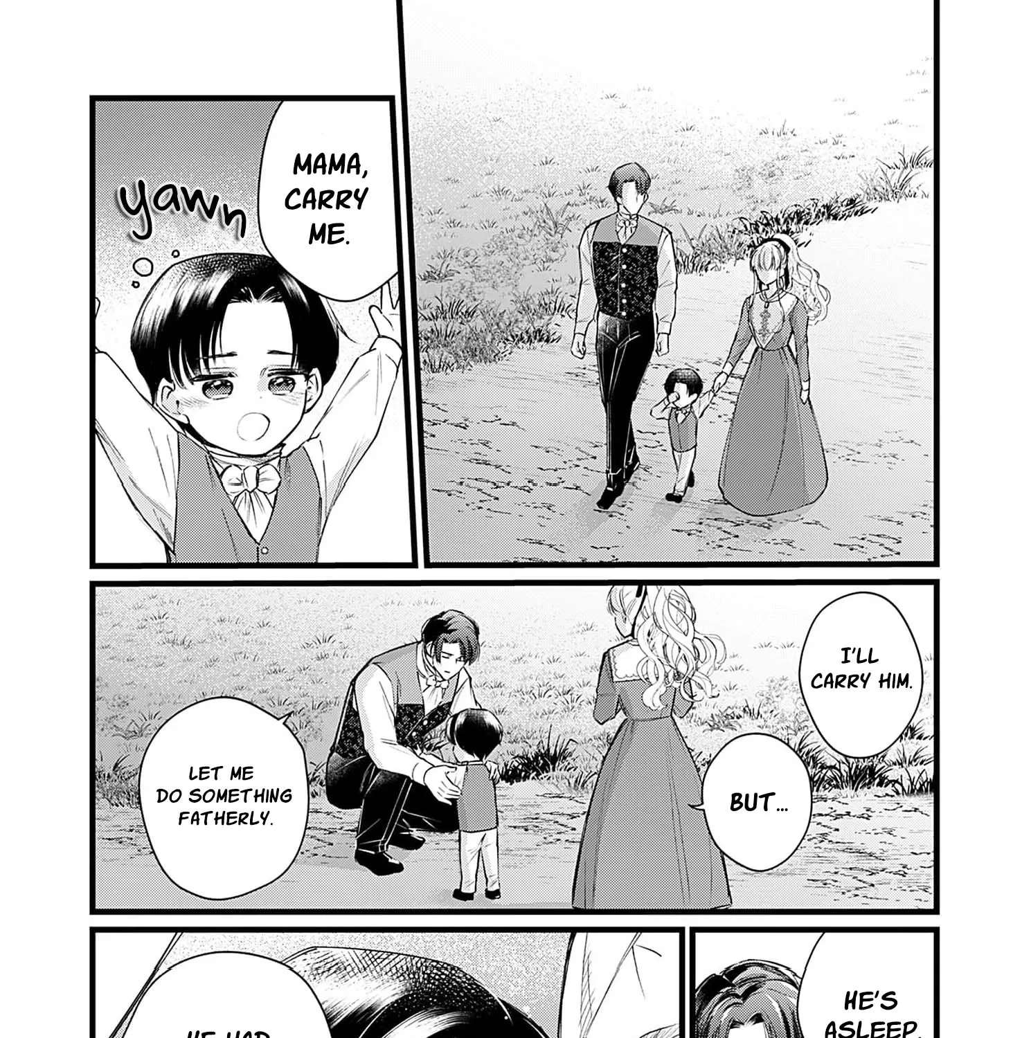 When I Took in the Handsome Duke's Nephew, Our Sweet Newlywed Life Began Chapter 4 - page 58